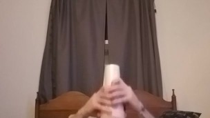 New toy, different positions