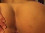 Super HOT WIFE with FAT ASS rides BIG COCK so good 14/16