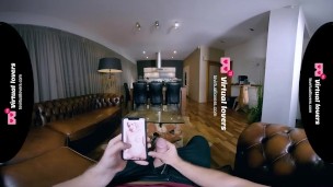 TSVirtuallovers VR - Fucking Shemale Ghost