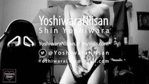Androgynous (ftm) Cam Model YoshiwaraNiisan Dancing