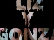 Adolecente Putita baila de gata y mamada termina en la boca (HALLOWEEN) 1/16