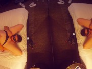 Redhead Amateur Big Natural Tits Passionate Homemade Sex | Double Orgasm 8/16