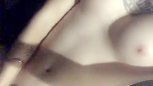TS Ass Fingering | Jolene