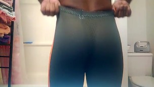 Underwear modeling....pt1
