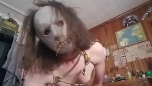 Halloween costume (first half of prem vid)