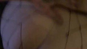 Fucking next door neighbours wife on settee