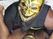 Submissive Indian Pussy Disciplined By BBC 2/16