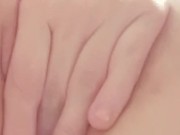 Sexy wife brunette masterbates 2/16