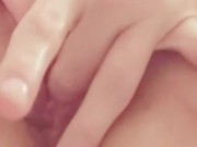 Sexy wife brunette masterbates 7/16