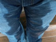 Peeing Myself During the Rain