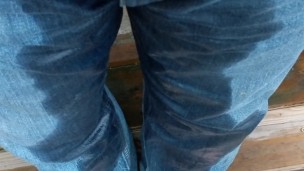 Peeing Myself During the Rain