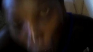 Training Session Sexy Ebony Teen In Amateur Hood Video Deepthroat Sucking A Big Dick - Mastermeat1
