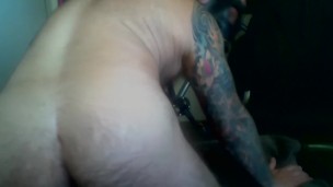 WebCam Anal Ass Stretch/Fuck
