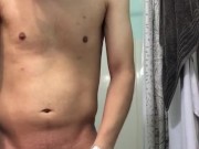 Chastity and Anal Plug