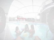 VirtualRealPorn.com - Birthday surprise
