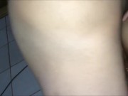 Pretty Housewife Addicted to Anal Sex