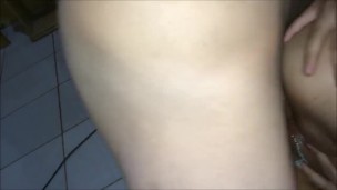 Pretty Housewife Addicted to Anal Sex