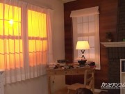 【無】潮吹き床上浸水 二宮ナナ Nana Ninomiya 3/16