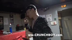 ALEX MORGAN fucked bareback by XXL COKC of scally boy in PARIS