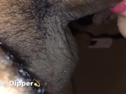 Mexican Sloppy Blow Job Period Sex Little_Dipper 1/16