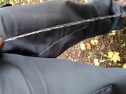 Outside piss