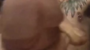 I love to show off my cock