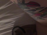 Buzzed and Blindfolded 13/16