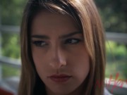 AllHerLuv.com - Crash pt. 1 - Sneak Peek - Screenshot 5 of 16 - Hairy Teen Pussy