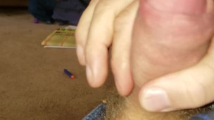 Hard cock