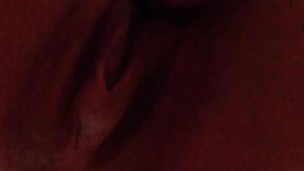 Really Hot Close Up Dildo Masturbation