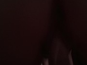 Our first amateur porn video. asian girl on big white dick 7/16