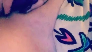 Fucking myself after work