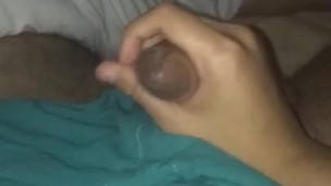 Masterbating till I cum in slo-motion!!