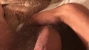 Me jerking around