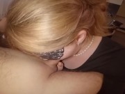 How Long Can You Resist Me? Timed POV BJ | Ginger Quickie Series 10/16