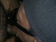 Getting Head While Waiting for Fast Food 6/16