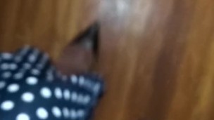 Giant Crossdresser POV in Louboutin So Kate's