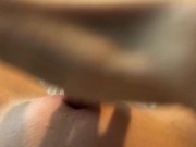 Snapchat Slut Shows Off Smooth Pussy 7/16