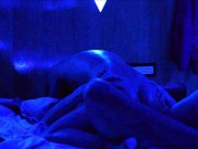 My boyfriend's best friend ends up inside me 9/16