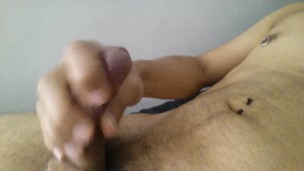 Little Afternoon Break Jerk Off