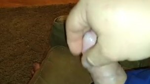 Rubbing one out