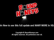 Innocent Girl gets Bound and Gagged 1st Time Trailer 16/16