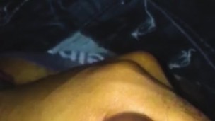 Jamaican stud jerking off at work…. ( Preview )