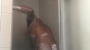 This morning shower
