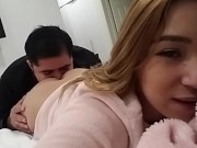 I love when he burys his face in my ass 16/16