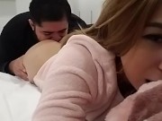 I love when he burys his face in my ass 2/16