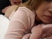 I love when he burys his face in my ass 5/16