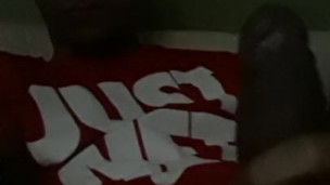 Jacking off