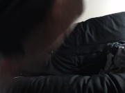 Str8 Boyz Paulie - HOT CUM SHOT - HUGE LOAD - HD - Hairy Sexy Alpha 4/16