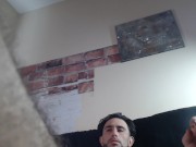 Str8 Boyz Paulie - HOT CUM SHOT - HUGE LOAD - HD - Hairy Sexy Alpha 6/16